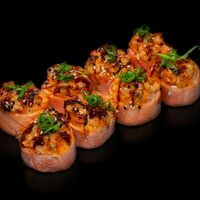 Ролл Филадельфия Goldв Sushi premier