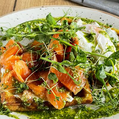 Вафли из цукини Роберт Бойль в ТАРТИН 428F по цене 858 ₽