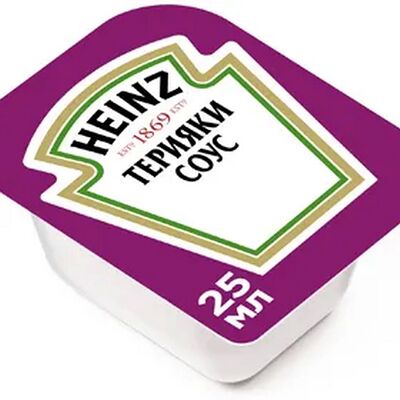 Соус терияки Heinz в GFC по цене 55 ₽