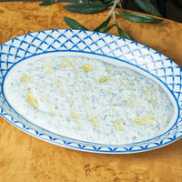 Дзадзики в Grecco