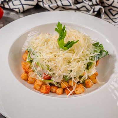 Салат Чикен блюз в Сахара по цене 760 ₽