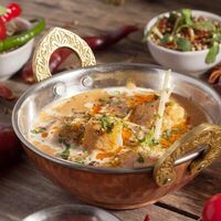 Курица Малай в Индия Карри-Хаус