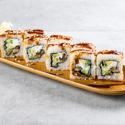 Унаги токайдо в Мегаполис по цене 269 ₽