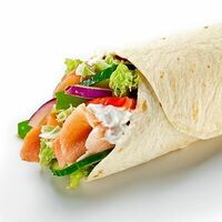 Ролл Лосось-крем-чиз в Subway & SUBJOY
