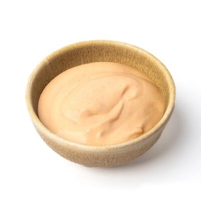 Спайси соус 50 гр в Bistro Pizzateca 9.8 по цене 80 ₽