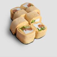 Сяке тортильяс в Afishasushi