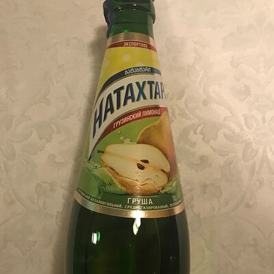 Грузинский лимонад в ассортименте в Хочу & Пури по цене 150 ₽