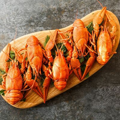 Раки, вареные с медом, крупные в Rakiru по цене 3200 ₽