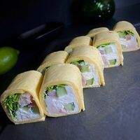 Ролл Мехико лайт в Akuma Rolls