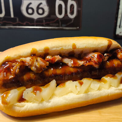 Мечта Самурая в HotDogger на Белорусской по цене 330 ₽