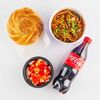 Цомян комбо в Wok Lagman по цене 5150