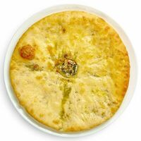 Пирог с сыром в Олимпик