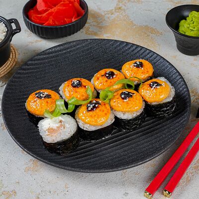 Запеченный Лосось в X-Delivery по цене 790 ₽