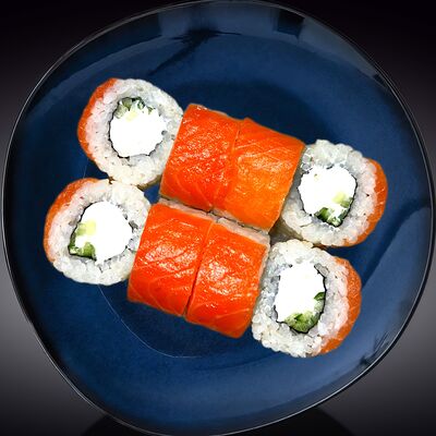 Ролл Фила лайт в Вкусно Песец по цене 649 ₽