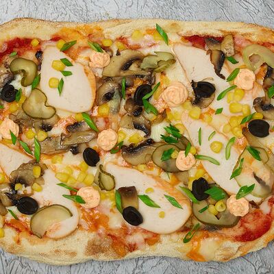 Римская пицца Мексиканская в 19 Лунка по цене 660 ₽