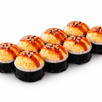 Эби Хот 8 шт в ProSushi по цене 634 ₽