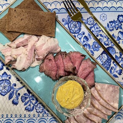 Боярское ассортив Барыня по цене 950 ₽