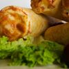 Пицца овощная в Take Pizza пицца в конусе по цене 330