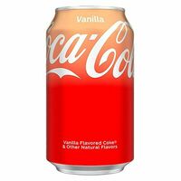 Coca-Cola Vanilla Usa в Сушки Палки