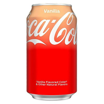 Coca-Cola Vanilla Usa в Сушки Палки по цене 300 ₽