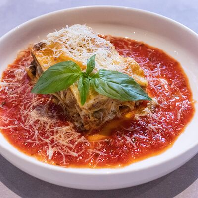 Лазанья мясная в One Special по цене 610 ₽