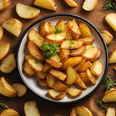 Картофель по-деревенски в Триумф по цене 150 ₽