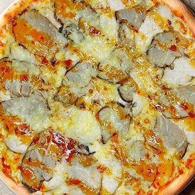 Мясной чилл в ПиЦЦунда Море начинки по цене 972 ₽