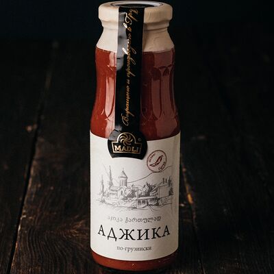 Аджика по-грузински Madli в Puri по цене 279 ₽
