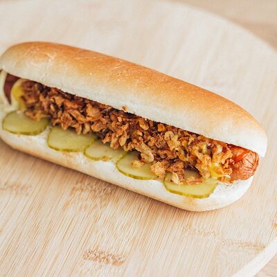 Датский Хот-дог в Burger House по цене 300 ₽