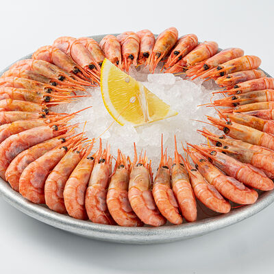 Магаданская креветка в Магадан по цене 440 ₽