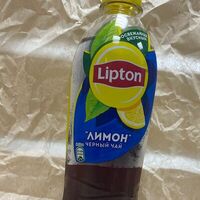 Lipton Черный чай Лимон в Высокий градус