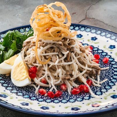 Нежный в Чайхана Плов центр по цене 400 ₽