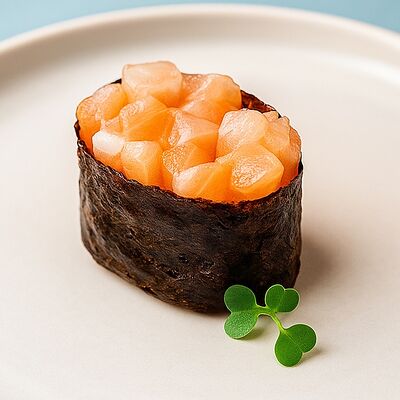 Гункан Окунь в Моресуши по цене 90 ₽