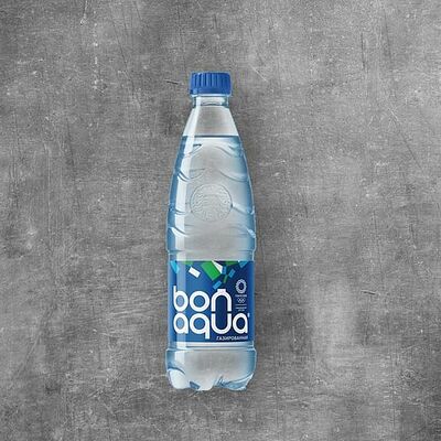 Бон Аква с газом в Суши Мастер по цене 89