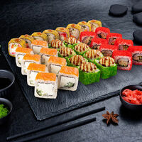 Сет Эволюция в Суши даром