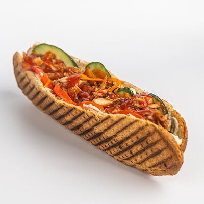 Донар по-бакински с курицейв Восточный экспресс по цене 400 ₽