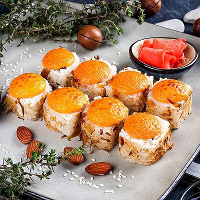 Бонито спайси в Дом роллов по цене 241 ₽