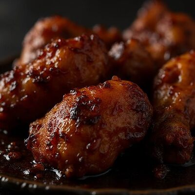 Крылья куриные в Точка Вкуса по цене 300 ₽