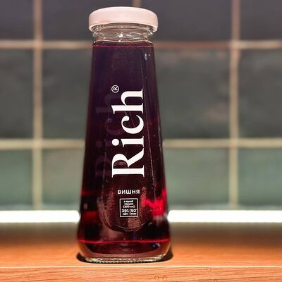 Сок Rich Вишня в ROMO по цене 250 ₽