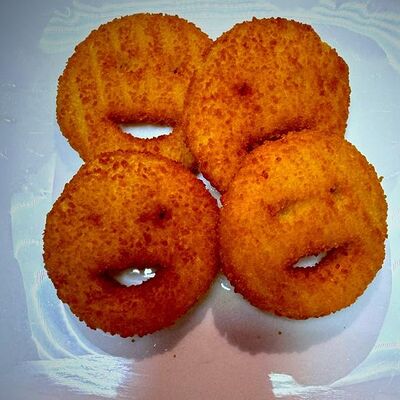 Картофельные смайликив Кафе Суши Ninja по цене 240 ₽