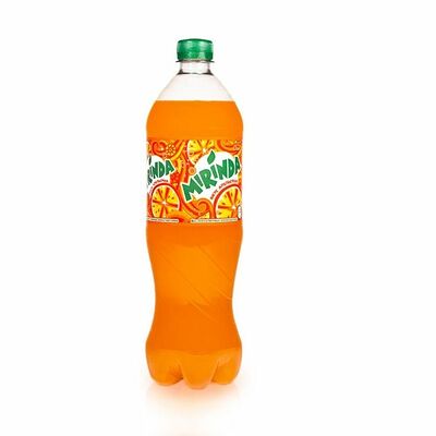 Mirinda в Суши здесь по цене 120 ₽