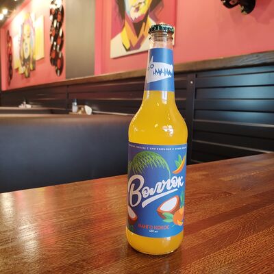 Напиток Волчок Манго-Кокос в Хорошее Место по цене 135 ₽