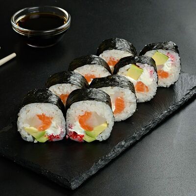 Камикадзе в Пицца & Суши Гурмэ по цене 670 ₽