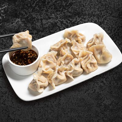 Пельмени Цзяоцзы со свининой в Дитай по цене 529 ₽