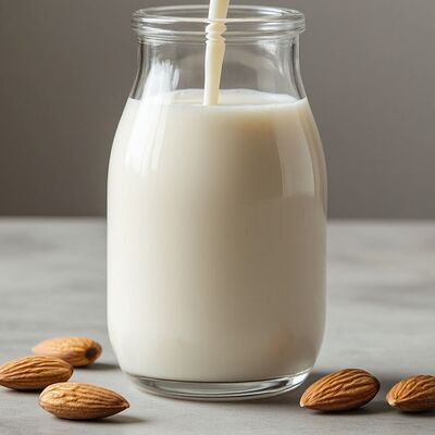 Миндальное молоко для кофе в MSport Буфет по цене 70 ₽