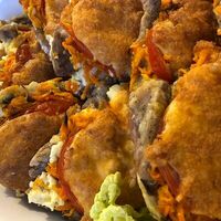 Мясо по-французски в Гастромаркет The Eda