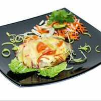 Свинина по-французски в Жар Пицца