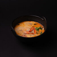 Суп Том Ям в Кабуки