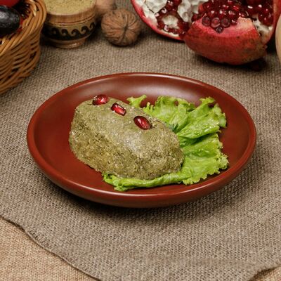 Пхали из лобио в Шашлычный дворик по цене 340 ₽