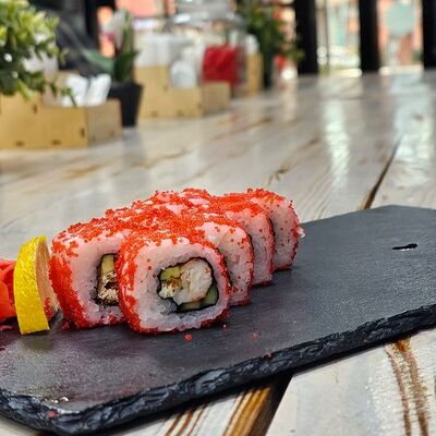 Калифорния креветка в Вкус и цвет по цене 530 ₽